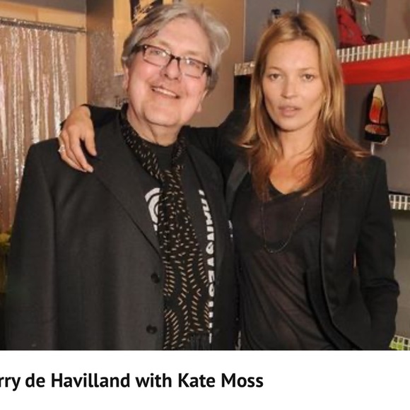 Terry de Havilland Zia sandals - Picture 7 of 8